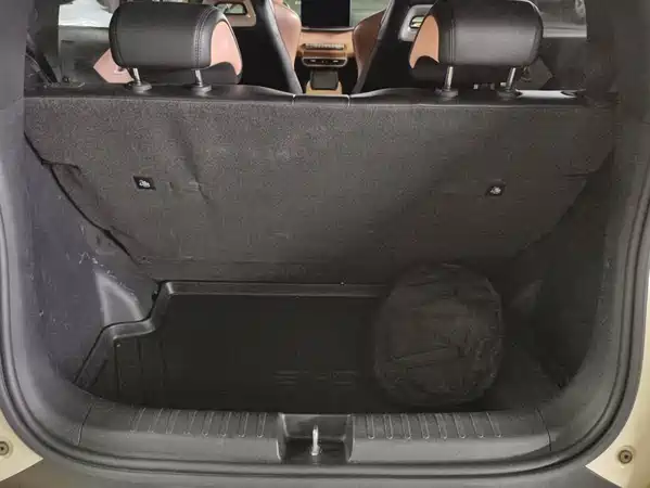 BYD Seagull 2023