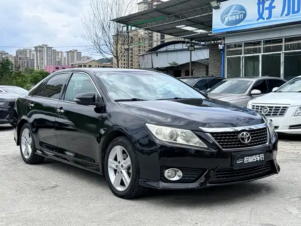 Toyota Camry 2014