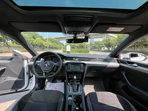 Volkswagen CC 2020