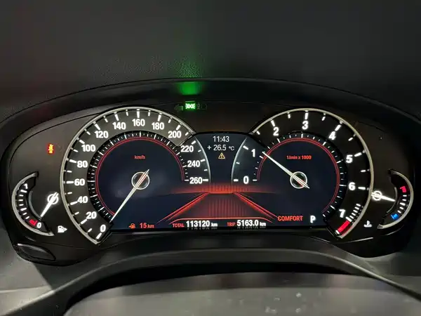 BMW X3 2019
