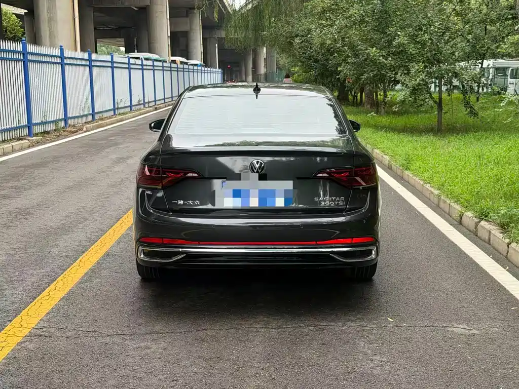 Volkswagen Sagitar 2023