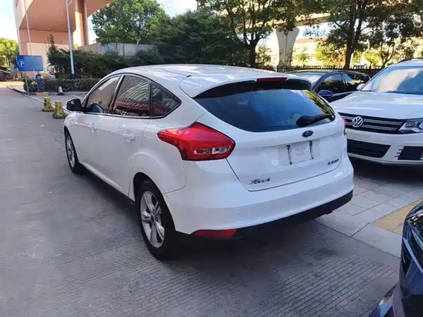 Ford Focus 2016