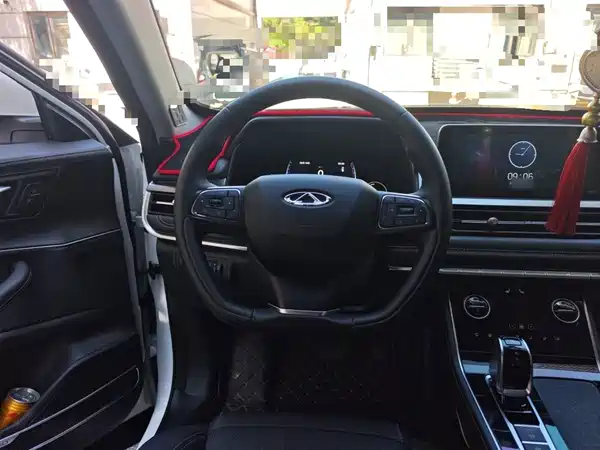 Chery Tiggo 8 2025