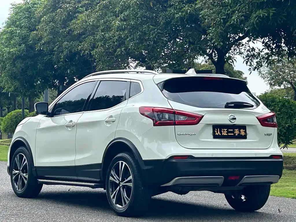 Nissan Qashqai 2023