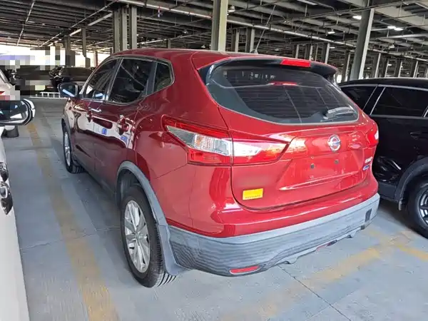 Nissan Qashqai 2016