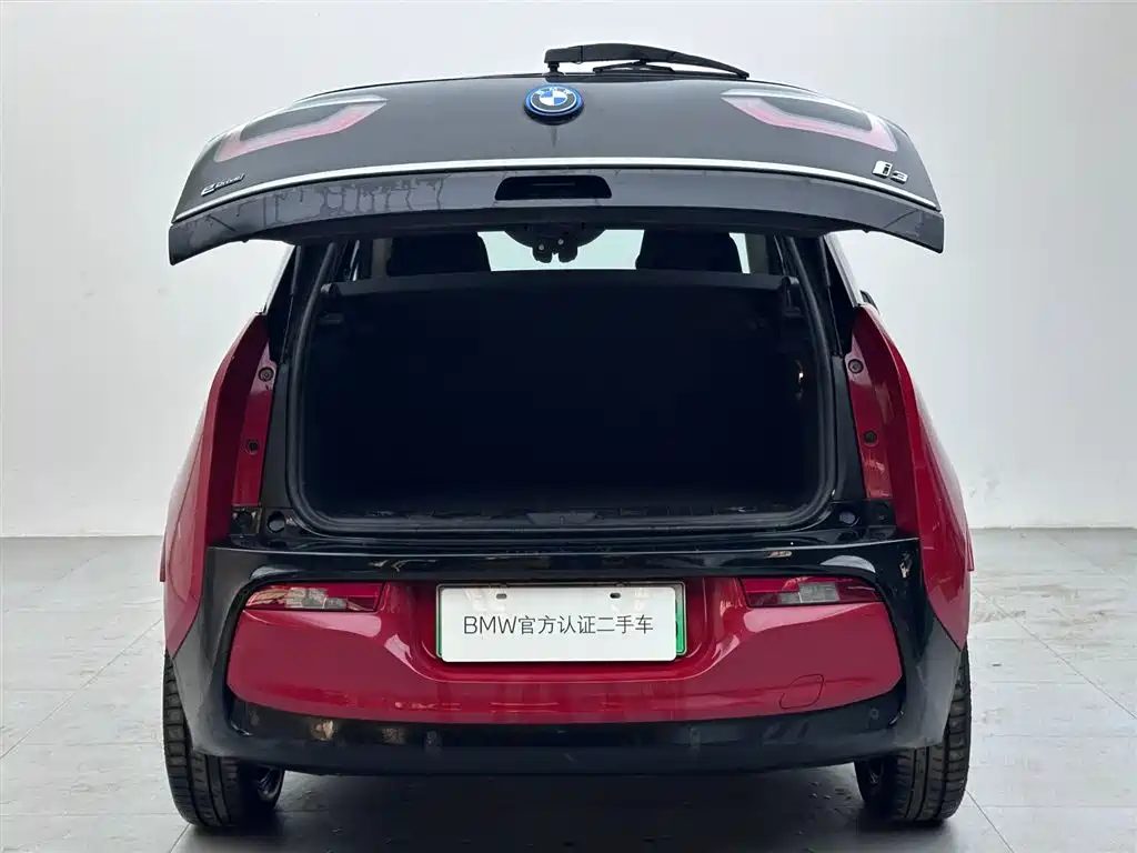 BMW i3 2018