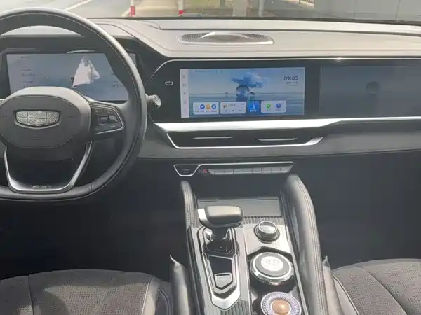 Geely Xingyue L 2023