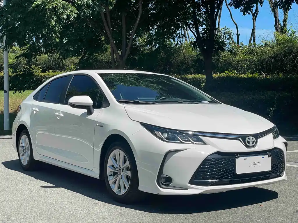 Toyota Corolla 2023
