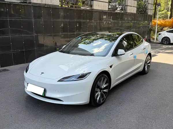 Tesla Model 3 2025