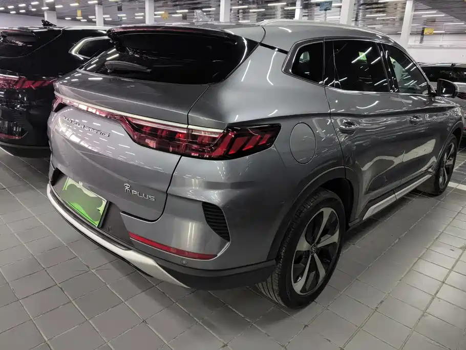 BYD Song PLUS New Energy 2022 — фото 3