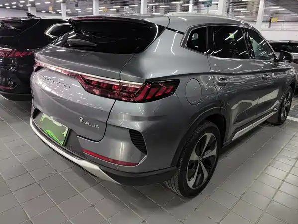 BYD Song PLUS New Energy 2022