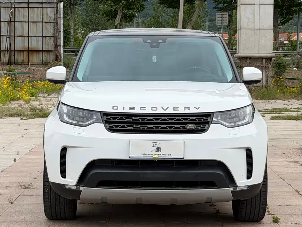 Land Rover Discovery 2018 — фото 2