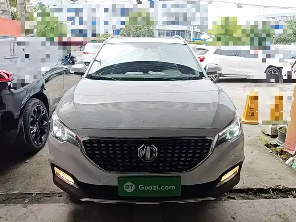 MG ZS 2019