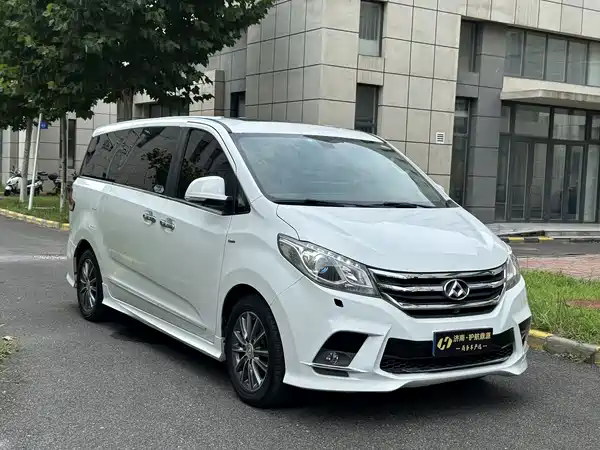 Maxus G10 2018