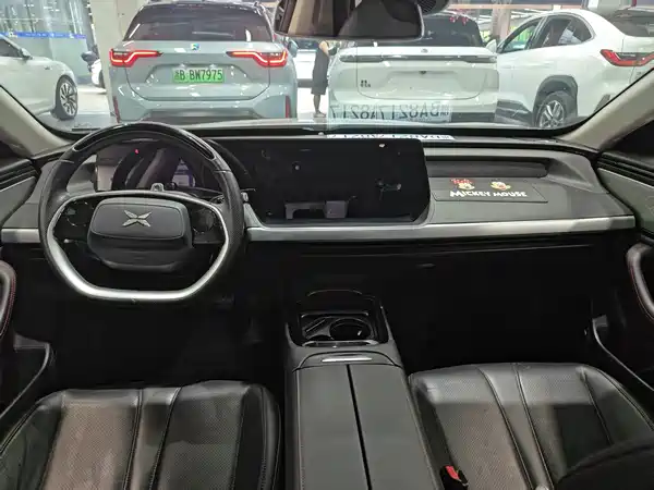 XPeng P7 2022