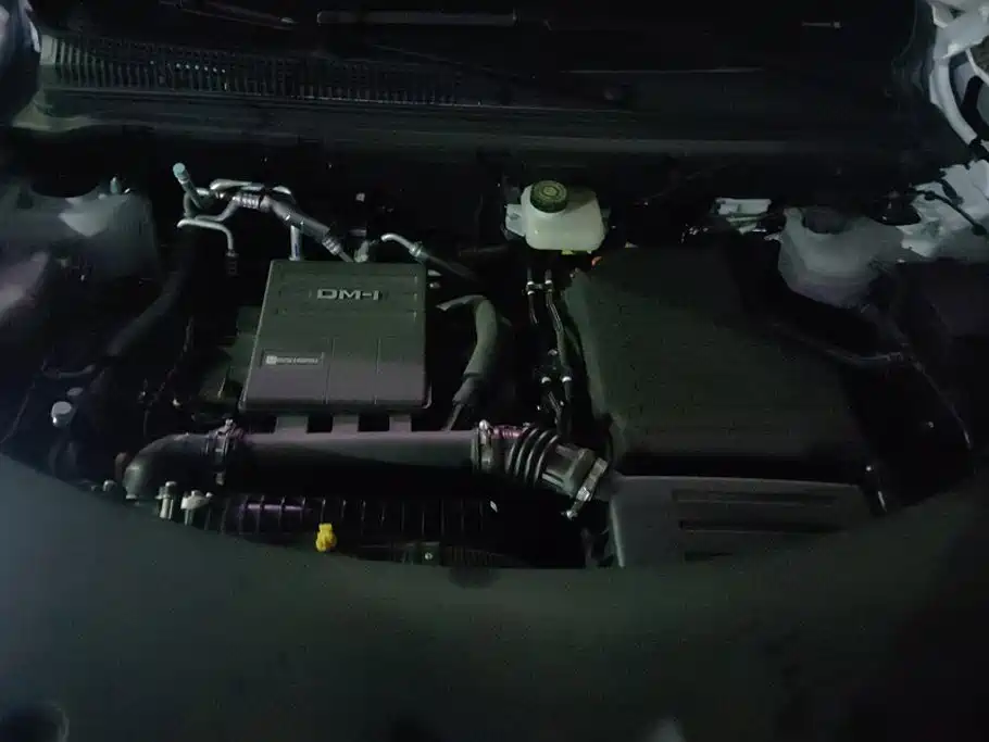 BYD Song Pro New Energy 2026 — фото 10