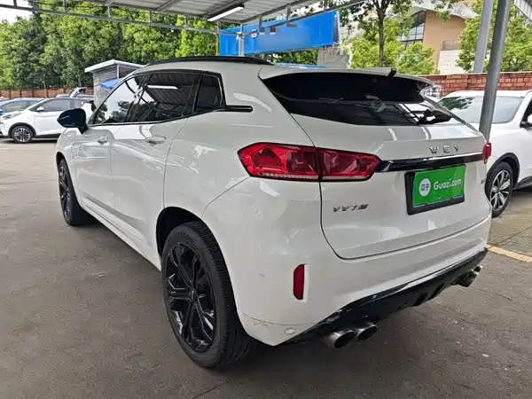 Wey VV7 2017