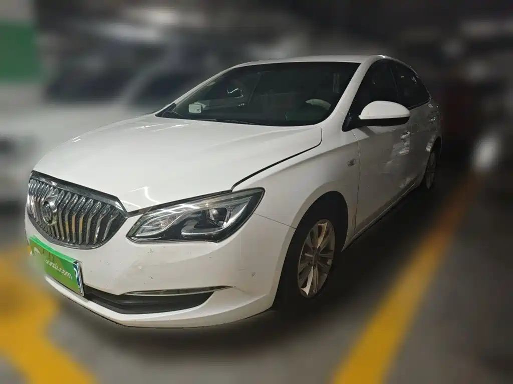 Buick Excelle GT 2016