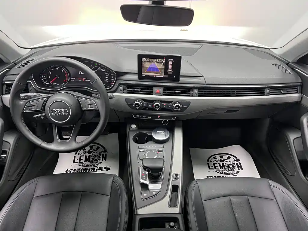 Audi A4L 2018 — фото 23