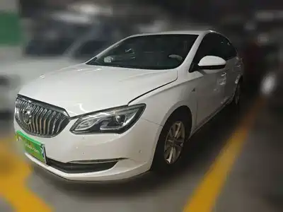 Buick Excelle GT 2016