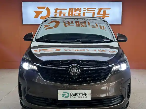 Buick GL8 2021