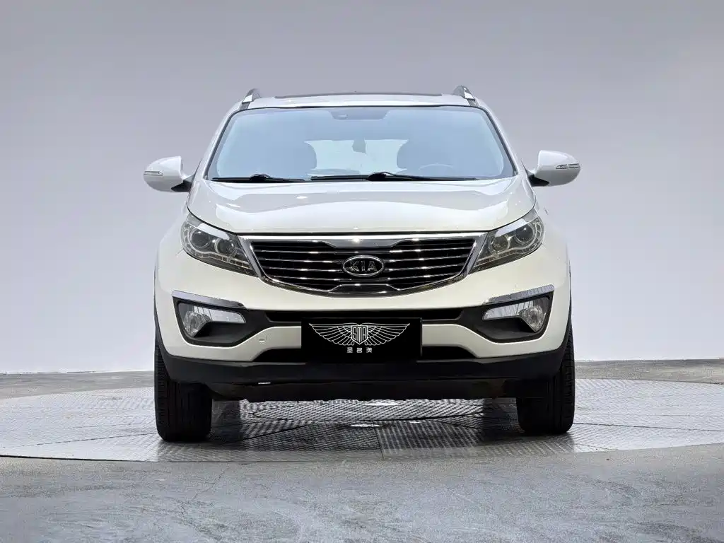 Kia Sportage 2014 — фото 2