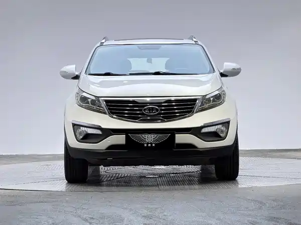 Kia Sportage 2014
