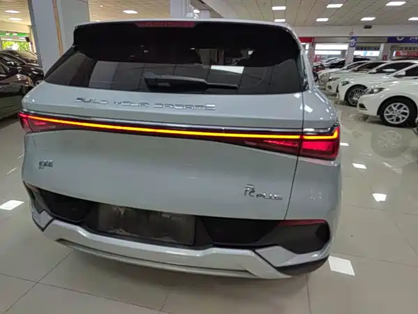 BYD Yuan PLUS 2024