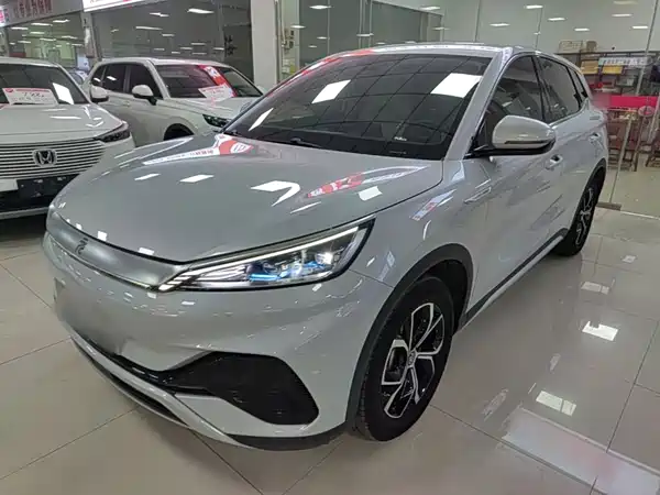 BYD Yuan PLUS 2024