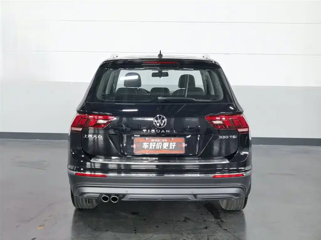 Volkswagen Tiguan L 2021 — фото 4