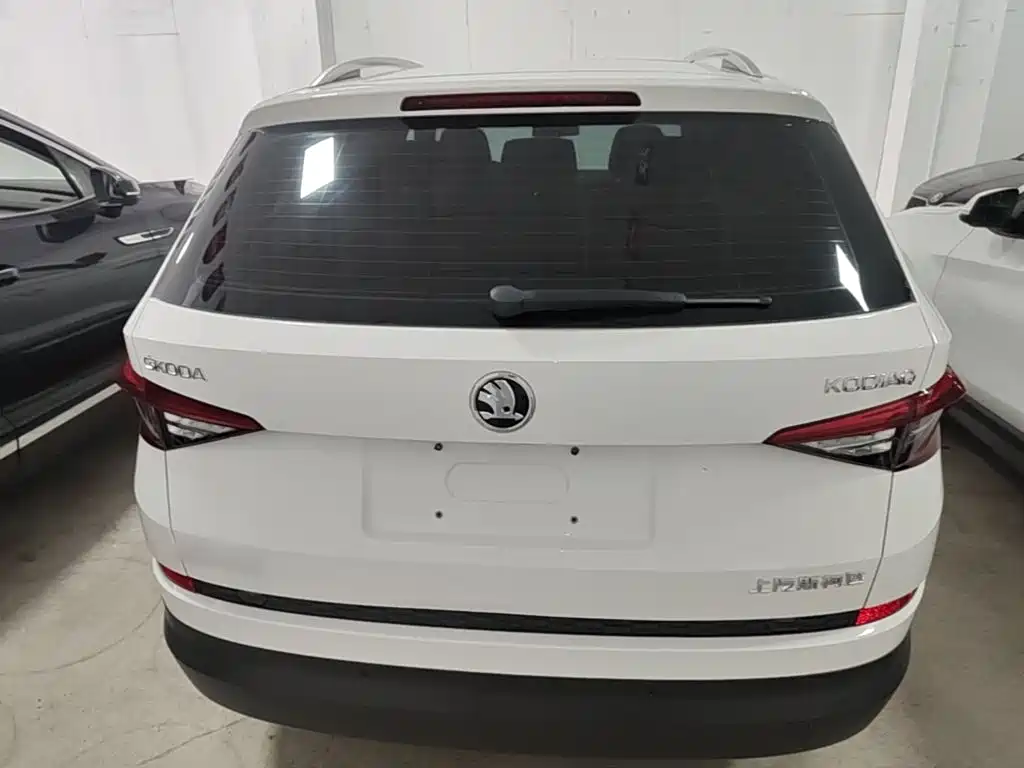 Skoda Kodiaq 2017 — фото 6