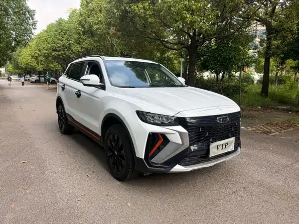 Geely Boyue 2023