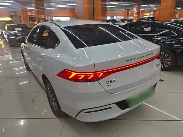 BYD Qin PLUS 2025