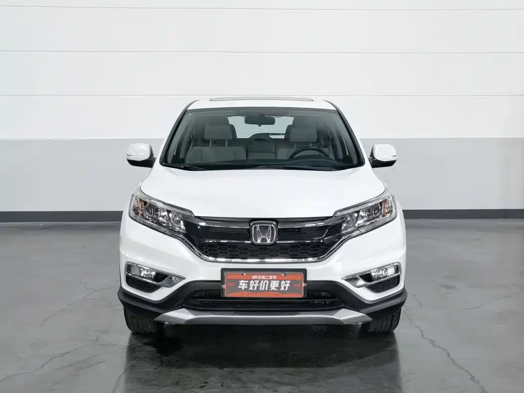 Honda CR-V 2016 — фото 3
