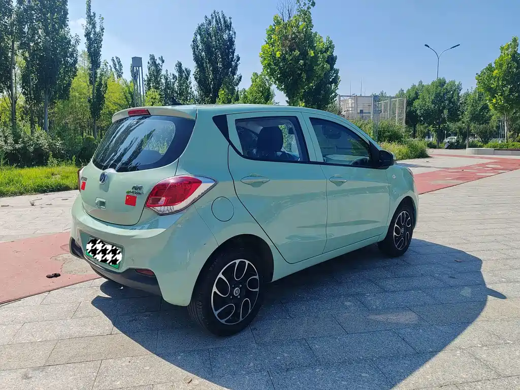 Changan Benben E-Star 2022