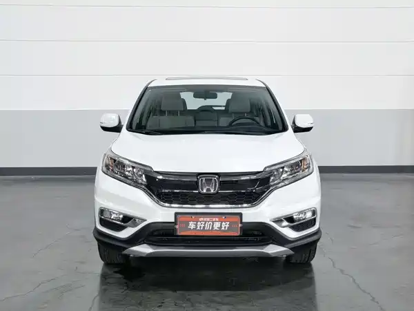 Honda CR-V 2016