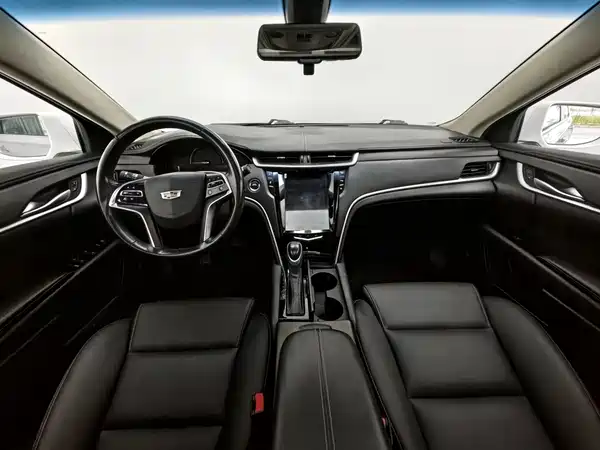 Cadillac XTS 2018