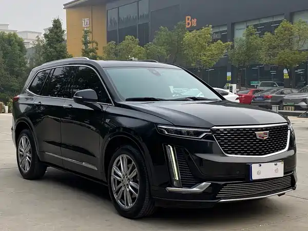 Cadillac XT6 2024