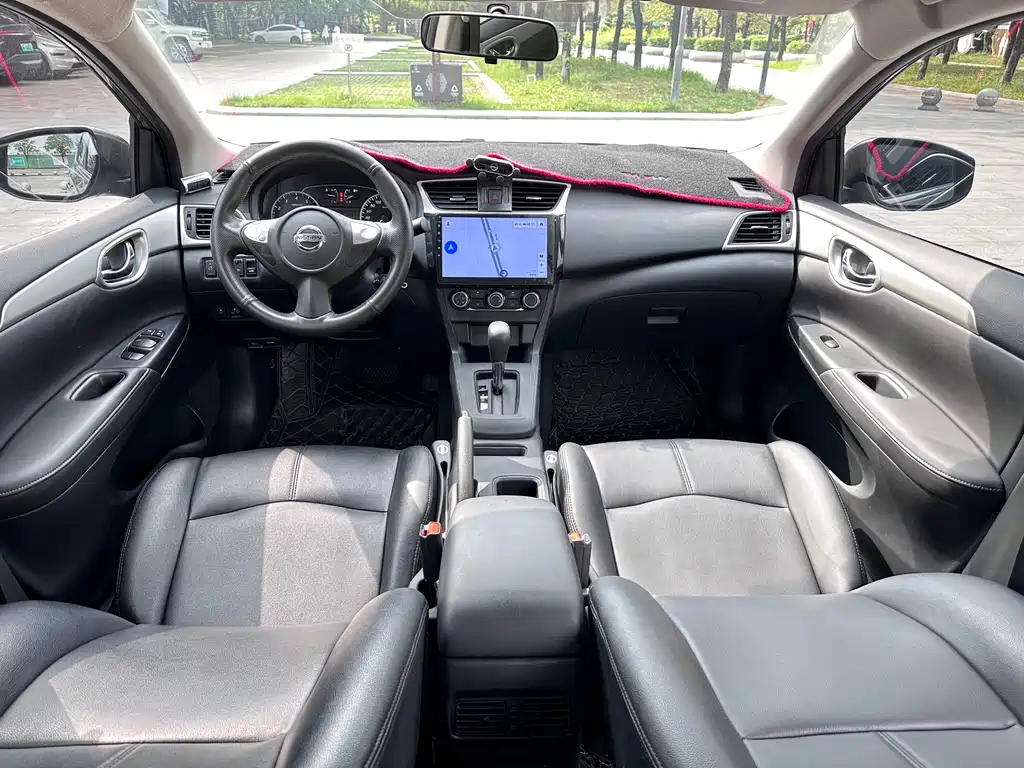 Nissan Sylphy 2025 — фото 12