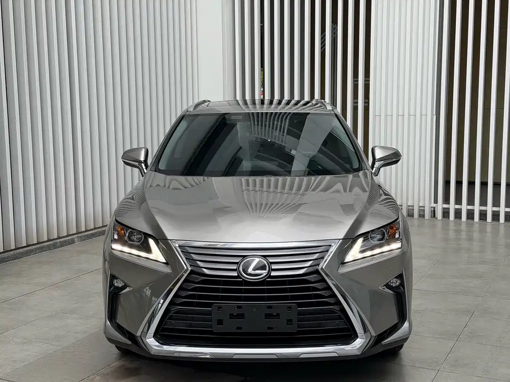 Lexus RX 2016 — фото 2
