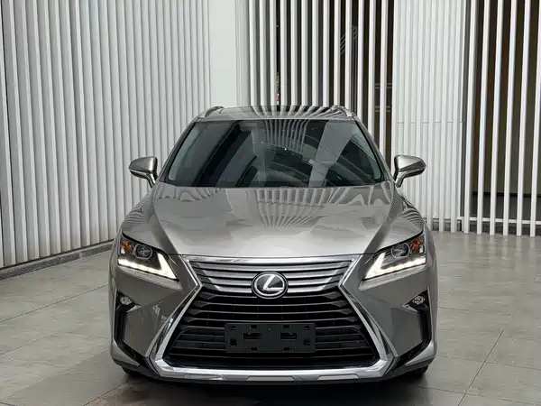 Lexus RX 2016