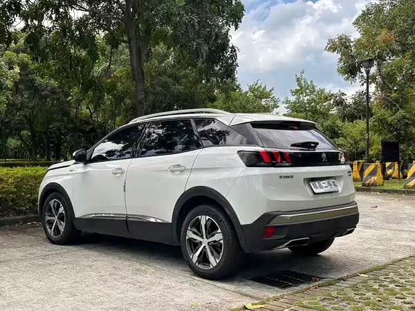 Peugeot 4008 2017