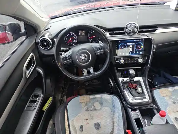 MG MG6 2018