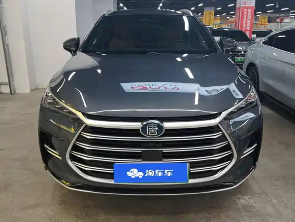BYD Tang New Energy 2023