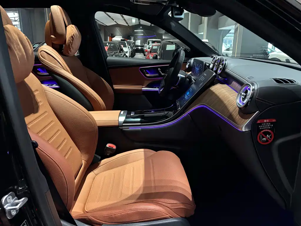 Mercedes-Benz GLC 2025 — фото 14