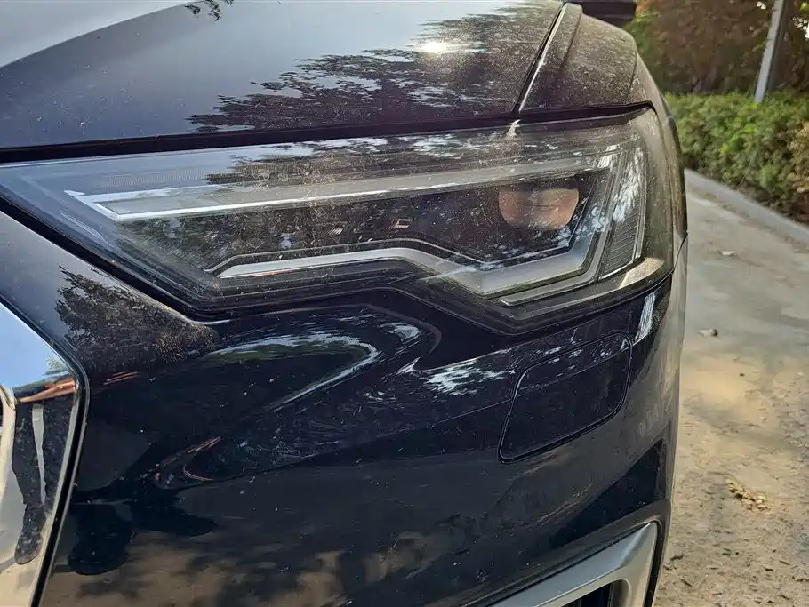 Audi A6L 2021