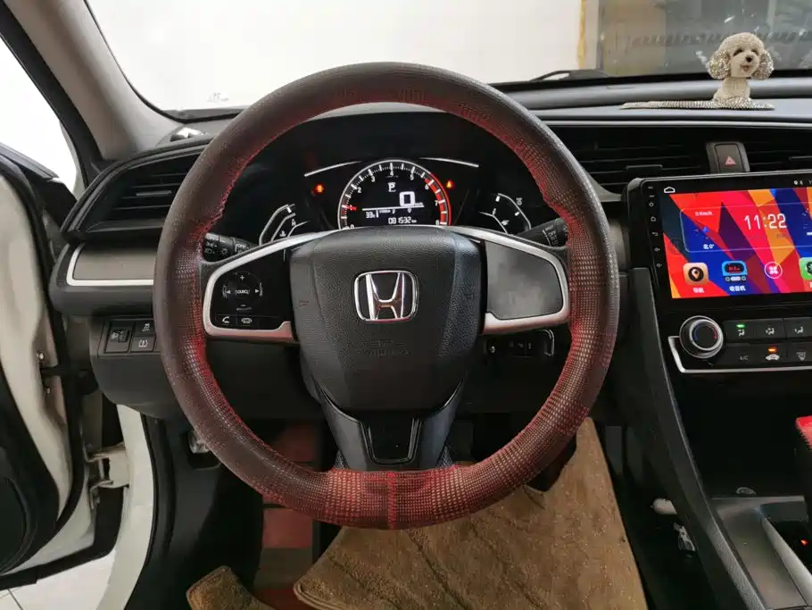 Honda Civic 2017 — фото 15