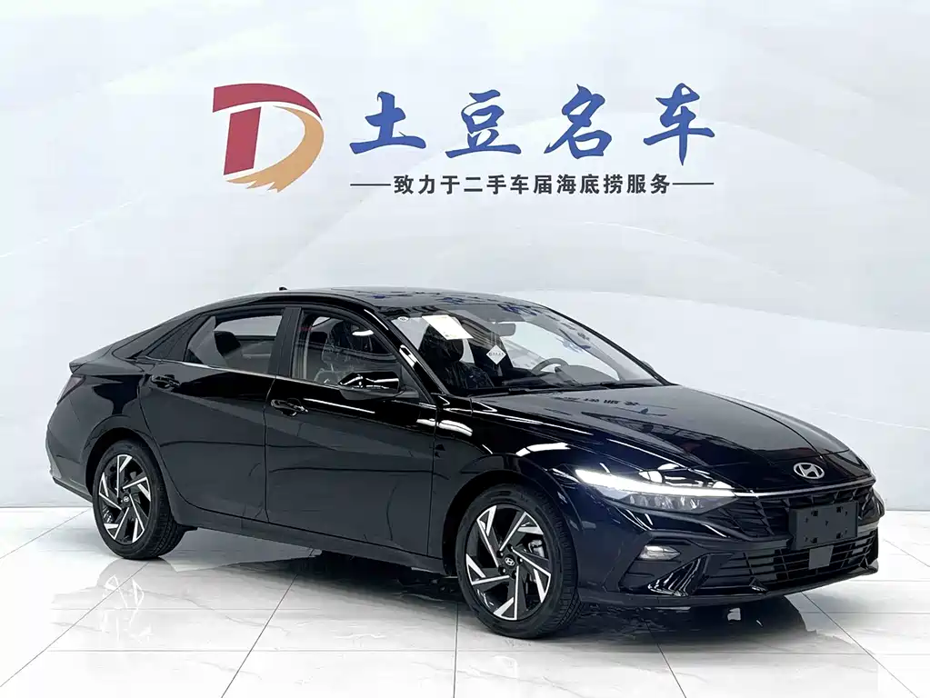 Hyundai Elantra 2026