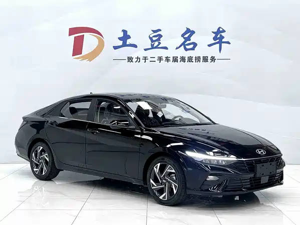 Hyundai Elantra 2026