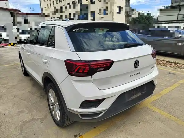 Volkswagen T-Roc 2022